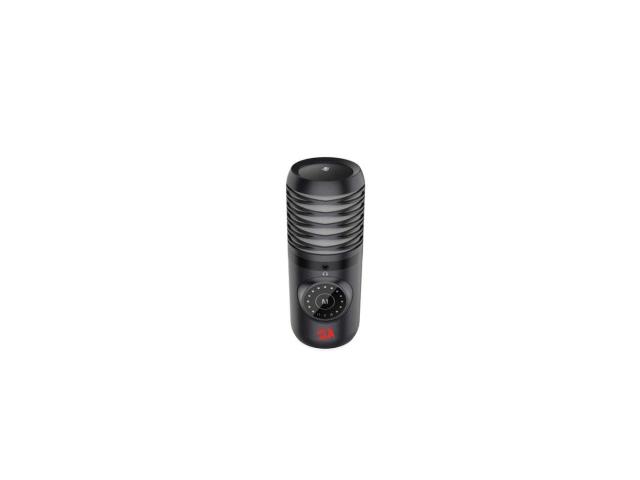 Microfon Redragon Stellaris, USB-A, Black
