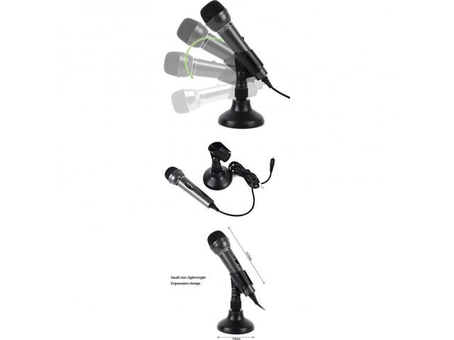 Microfon Somic Senicc SM-098