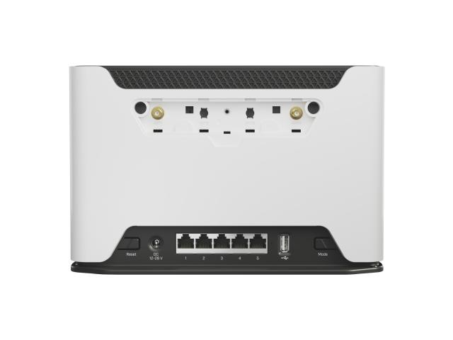 Router Wireless MikroTik Chateau LTE12 (2025), 5 x LAN