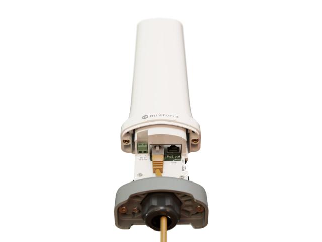 Modem Wireless MikroTik CME Gateway CME22-2n-BG77, White