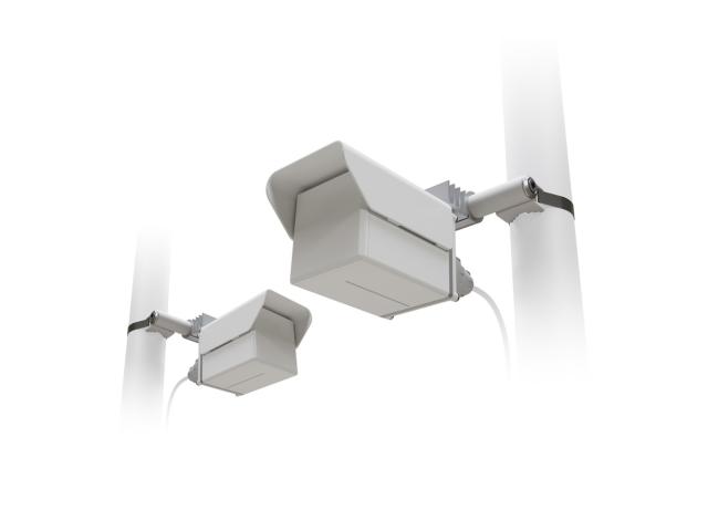 Access Point MikroTik Wire Cube Pro CubeG-5ac60aypair, White