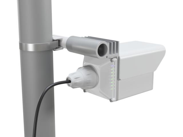 Access Point MikroTik Wire Cube Pro CubeG-5ac60aypair, White