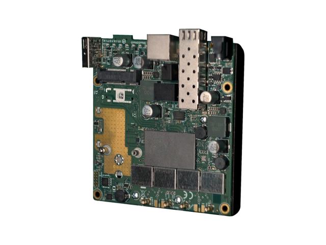 Router Wireless Mikrotik L23UGSR-5HaxD2HaxD, 1 x LAN