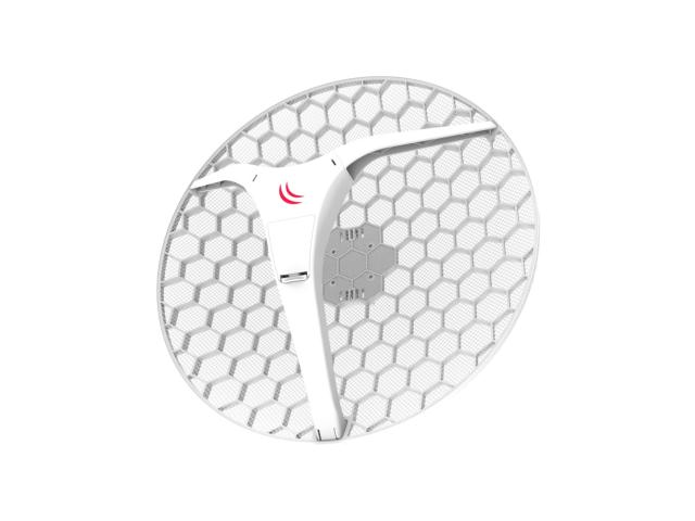 Antene MikroTik LHG XL 5 acRBLHGG-5acD-XL4pack, White, 4 bucati