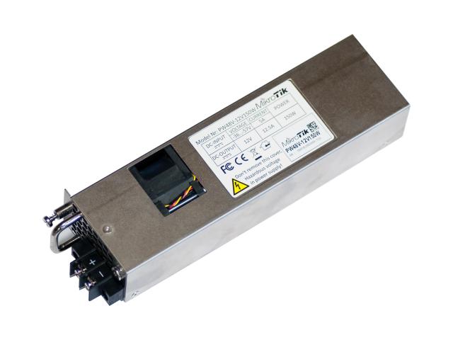 Sursa de alimentare MikroTik PW48V-12V150W, 150W