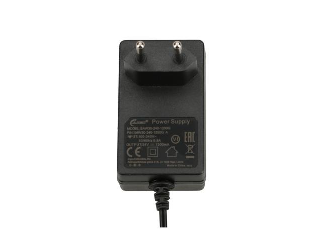 Incarcator retea MikroTik SAW30-240-1200GA, 29 W