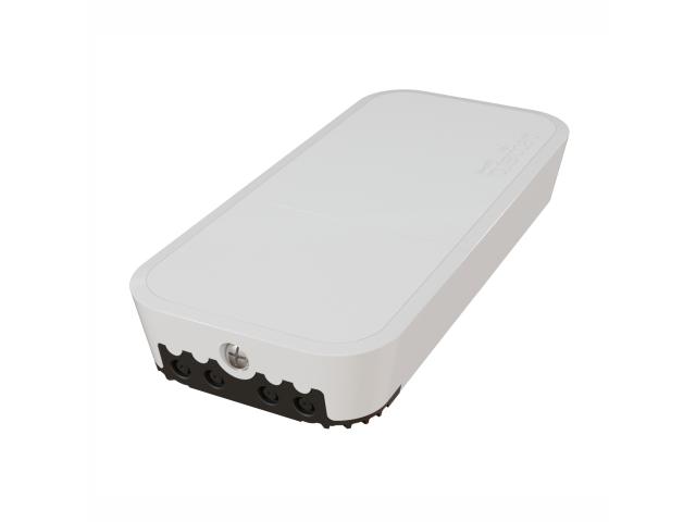 Access Point Mikrotik wAPGR-5HacD2HnD&EC200A-EU, White