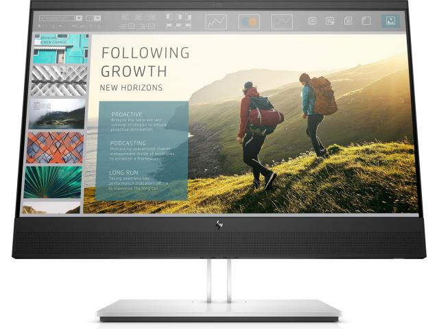 Monitor LED HP Mini-in-One 24, 23.8 inch, 1920 x 1080 pixeli, 5 ms GTG, Black-Silver