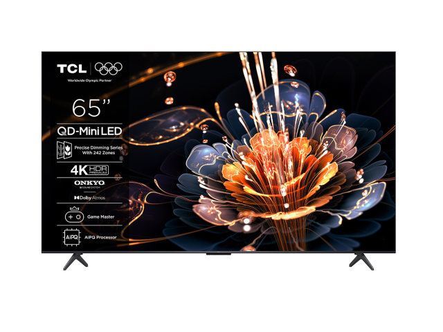 Mini LED TV 4K 65''(164 cm) TCL 65C69KS