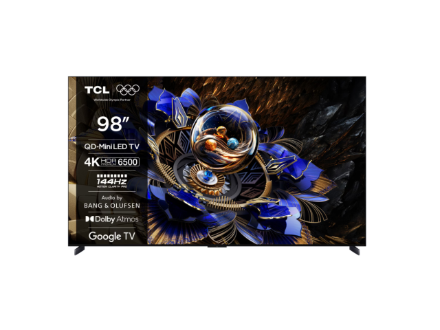 Mini Led TV 4K 98''(248cm) TCL 98X11K