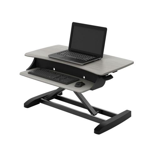 Mini Sit-Stand Desktop Ergotron WorkFit-Z