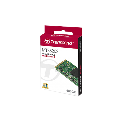 SSD Transcend 820S 120GB, SATA3, M.2