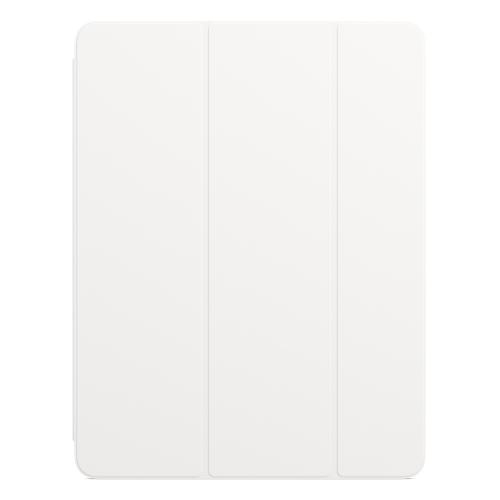 Husa/Stand Apple Smart Folio MJMH3ZM/A pentru iPad PRO 12.9inch (5th generation), White