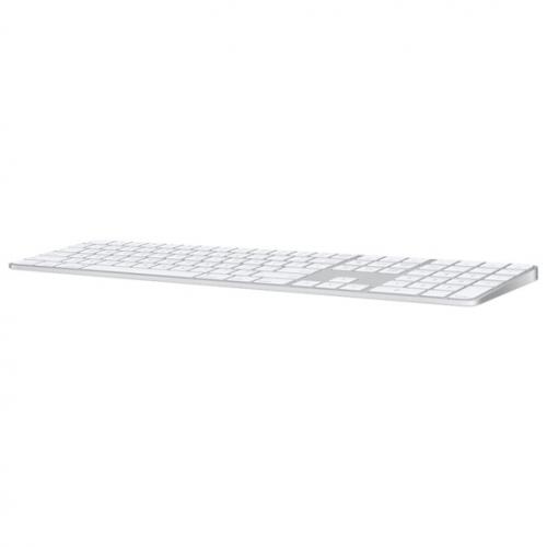 Tastatura Wireless Apple Magic, Bluetooth, Layout INT, White