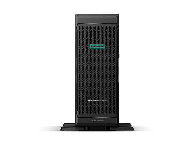 Server HP ProLiant ML350 Gen10, Intel Xeon Silver 4214R, RAM 32GB, no HDD, HPE P408i-a, PSU 1x 800W, No OS