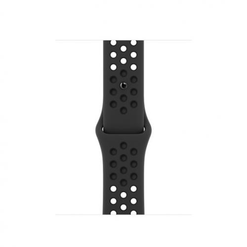 Curea SmartWatch Apple Nike Sport Band Regular, 41mm, Anthracite/Black
