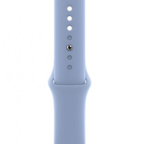 Curea SmartWatch Apple Sport Band Regular, 41mm, Blue Fog