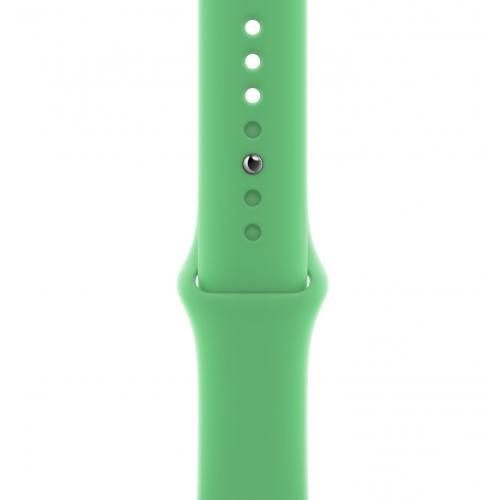 Curea SmartWatch Apple Sport Band Regular, 41mm, Bright Green