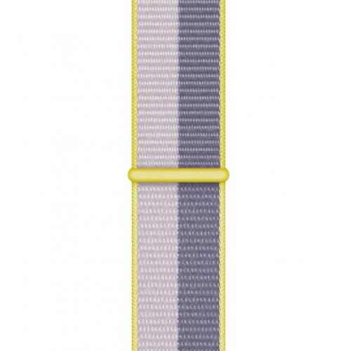 Curea SmartWatch Apple Sport Loop, 45mm, Lavender Grey/Light Lilac