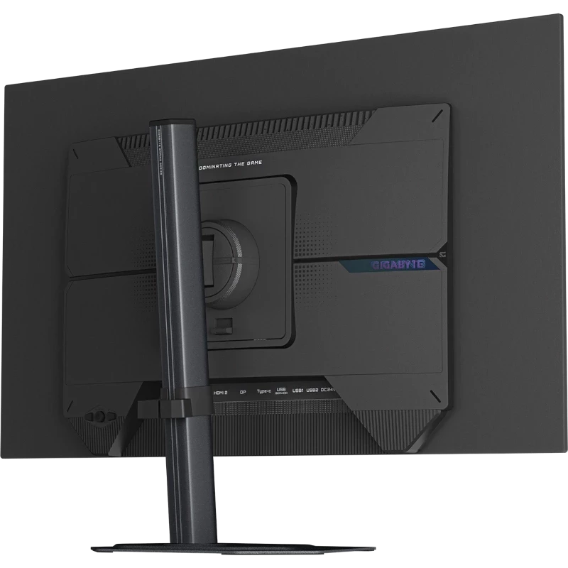 Monitor OLED Gigabyte MO27Q28G, 27 inch, 2560 x 1440 pixeli, 0.03 ms GtG, Black