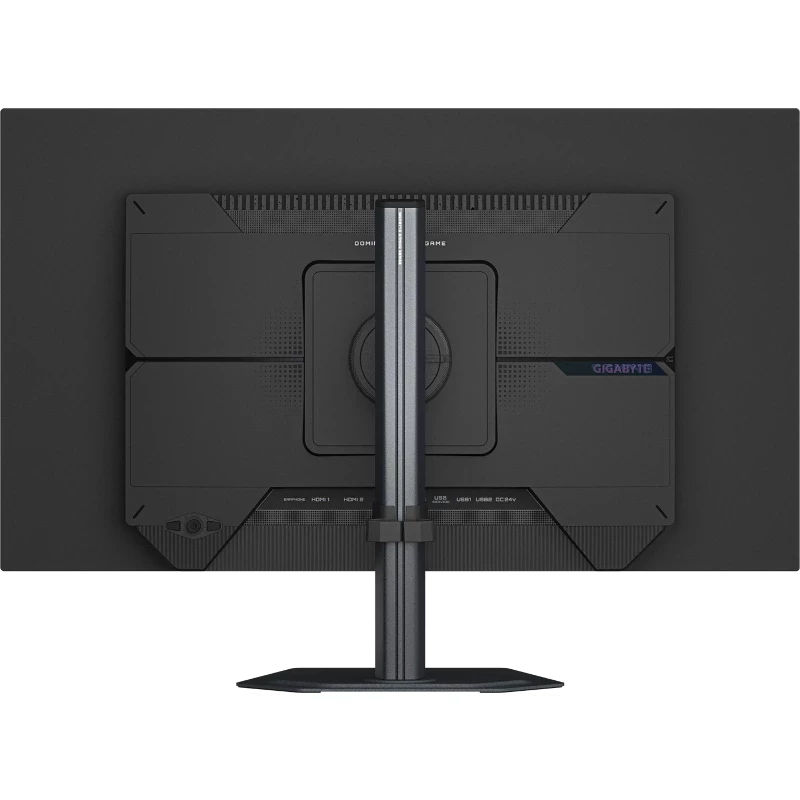 Monitor OLED Gigabyte MO27Q28G, 27 inch, 2560 x 1440 pixeli, 0.03 ms GtG, Black