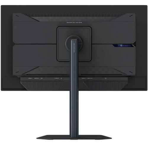 Monitor QD-OLED Gigabyte MO27Q2A, 27 inch, 2560 x 1440 pixeli, 0.03 ms GtG, Black