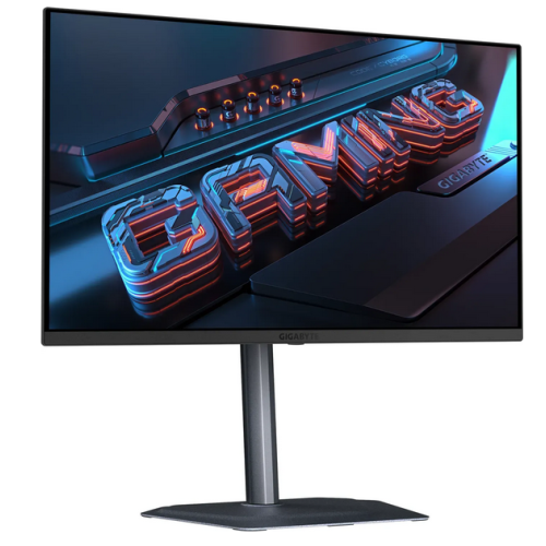 Monitor QD-OLED Gigabyte MO27Q2A, 27 inch, 2560 x 1440 pixeli, 0.03 ms GtG, Black