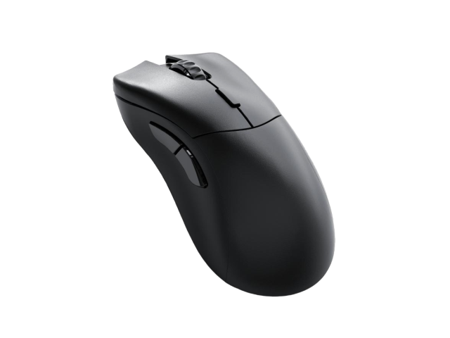 Mouse Optic Glorious PC Glorious D2 Pro, USB Wireless, Black