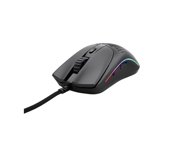 Mouse Optic Glorious PC Gaming Race Model O 2, USB, Black