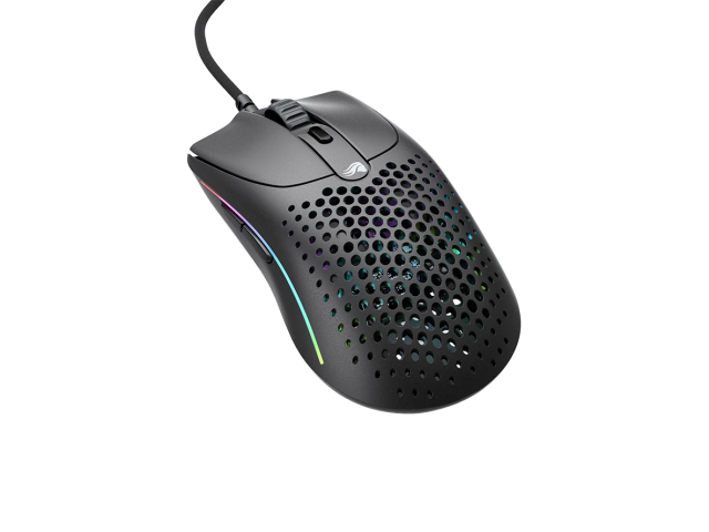 Mouse Optic Glorious PC Gaming Race Model O 2, USB, Black