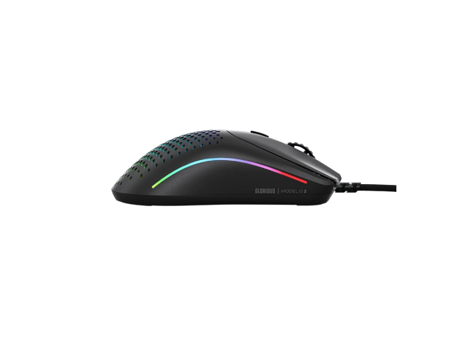 Mouse Optic Glorious PC Gaming Race Model O 2, USB, Black