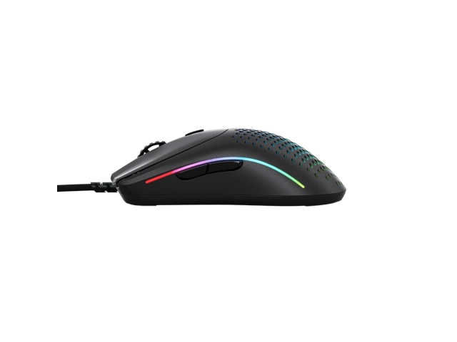 Mouse Optic Glorious PC Gaming Race Model O 2, USB, Black