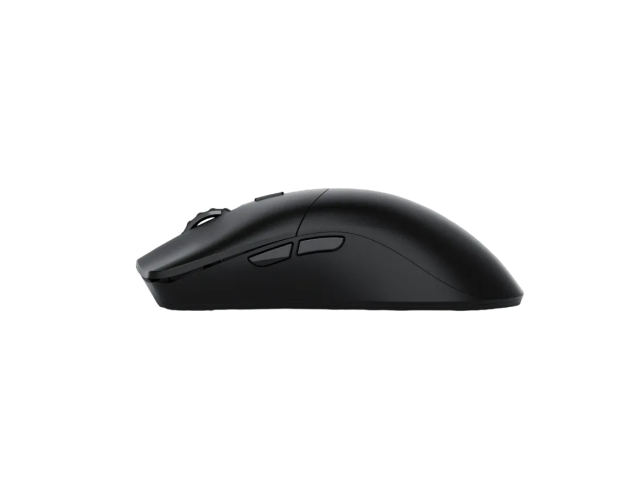 Mouse Optic Glorious PC Gaming Model O 2 PRO, USB Wireless, Black