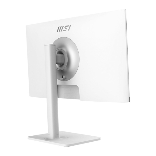 Monitor LED MSI Modern MD2412PW, 23.8 inch, 1920 x 1080 pixeli, 1 ms, White