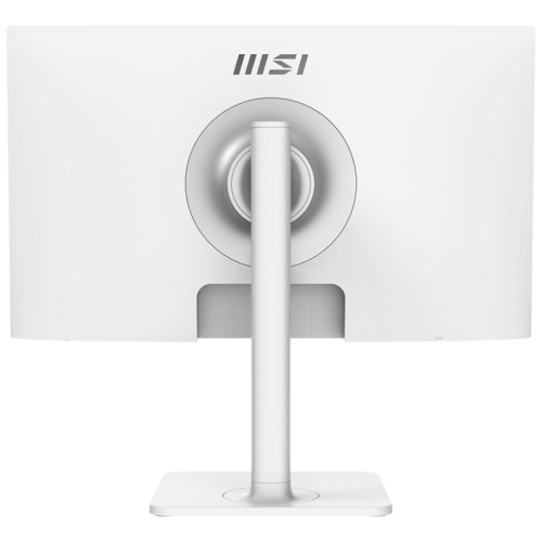 Monitor LED MSI Modern MD2412PW, 23.8 inch, 1920 x 1080 pixeli, 1 ms, White