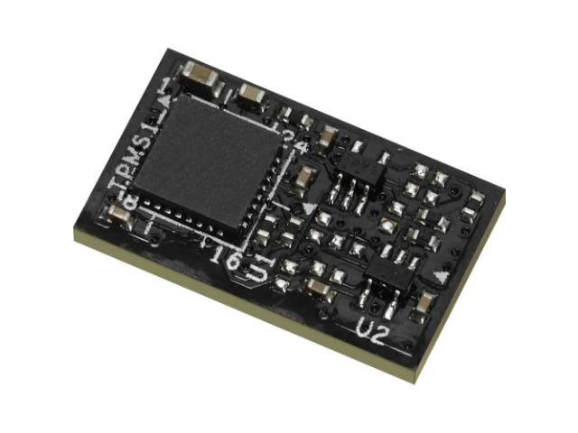 Modul de securitate ASRock TPM-SPI, Bulk