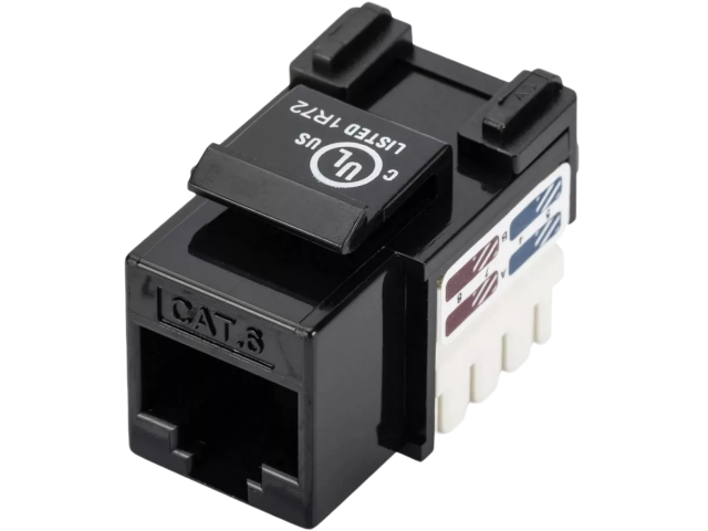 Modul Digitus, CAT6, Class E Keystone, Unshielded