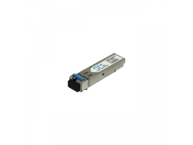 Transceiver XGIGA SFP 1.25GB XGSF-BL3512-20, TX 1310 / RX 1550 nm, Single-Mode, 20 km, LC/UPC