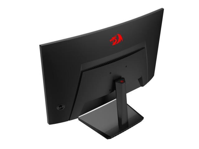 Monitor LED Redragon Gaming Mirror, 23.6inch, 1920x1080, 1ms, Black