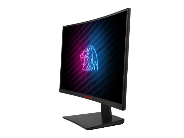 Monitor LED Redragon Gaming Mirror, 23.6inch, 1920x1080, 1ms, Black