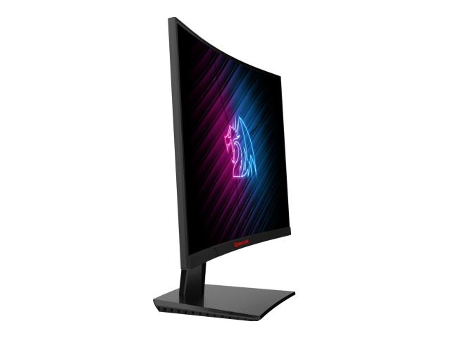 Monitor LED Redragon Gaming Mirror, 23.6inch, 1920x1080, 1ms, Black