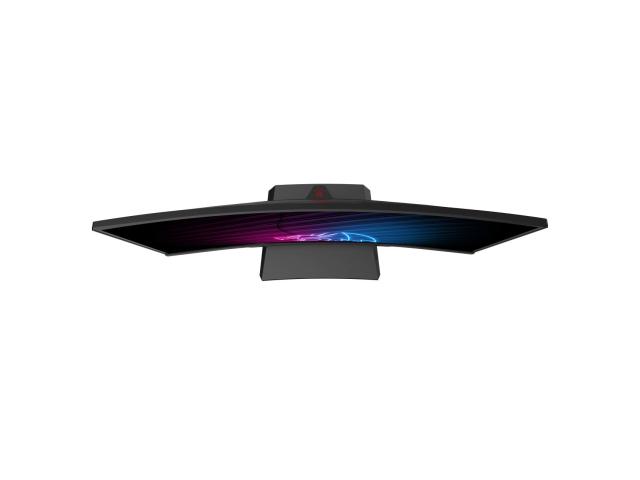 Monitor LED Redragon Gaming Mirror, 23.6inch, 1920x1080, 1ms, Black