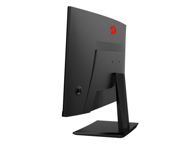 Monitor LED Redragon Gaming Mirror, 23.6inch, 1920x1080, 1ms, Black
