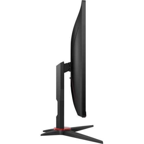Monitor LED AOC 24G2AE, 23.8inch, 1920x1080, 1ms, Black