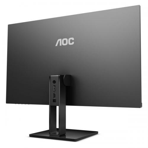 Monitor LED AOC 24V2Q, 23.8inch, 1920x1080, 5ms, Black