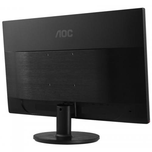 Monitor LED AOC G2260VWQ6, 21.5inch, 1920x1080, 1ms, Black-Red