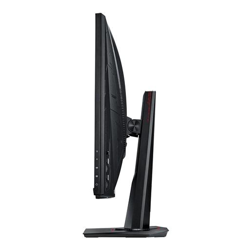 Monitor LED Curbat Asus TUF VG27VQ, 27inch, 1920x1080, 1ms, Black