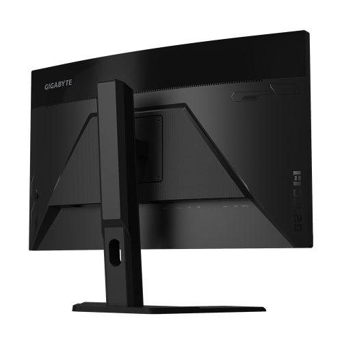 Monitor LED Curbat Gigabyte G27FC A, 27inch, 1920x1080, 1ms, Black
