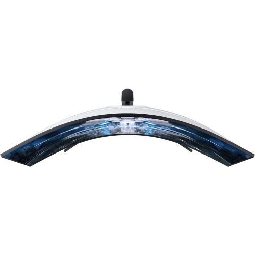 Monitor LED Curbat Samsung Odyssey Neo G9 LS49AG950NPXEN, 49inch, 5120x1440, 1ms GTG, Black-White