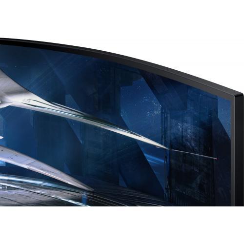 Monitor LED Curbat Samsung Odyssey Neo G9 LS49AG950NPXEN, 49inch, 5120x1440, 1ms GTG, Black-White